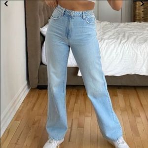 Garage jeans